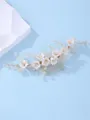 Cute Alloy Flowers Headpieces