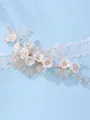 Cute Alloy Flowers Headpieces