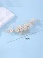 Cute Alloy Flowers Headpieces