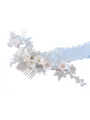 Cute Alloy Flowers Headpieces
