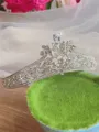 Luxurious Alloy Rhinestone Headpieces