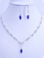 Gorgeous Rhinestone Jewelry Sets For Women