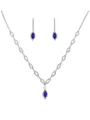 Gorgeous Rhinestone Jewelry Sets For Women
