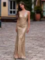 Exquisite Sheath Halter Floor-Length Corset Prom Dress