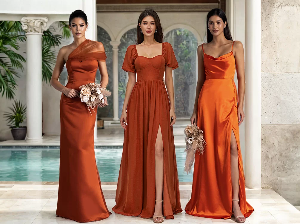 BRIDESMAID DRESSES