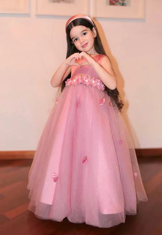 FLOWER GIRL DRESSES