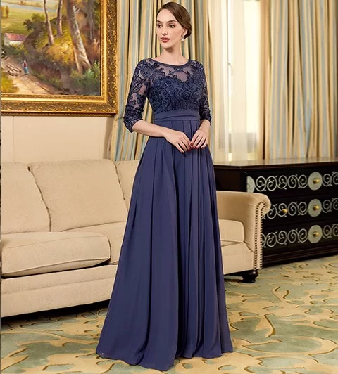 Mother dresses