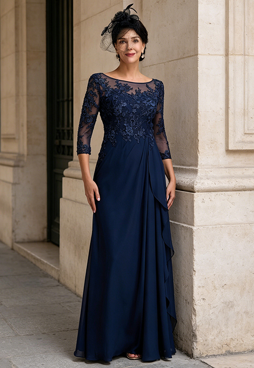 MOTHER OF THE BRIDE DRESSES